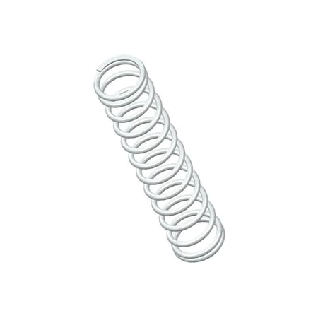 Approved Vendor Compression Spring, O= .210, L= 1.00, W= .022 G909959840